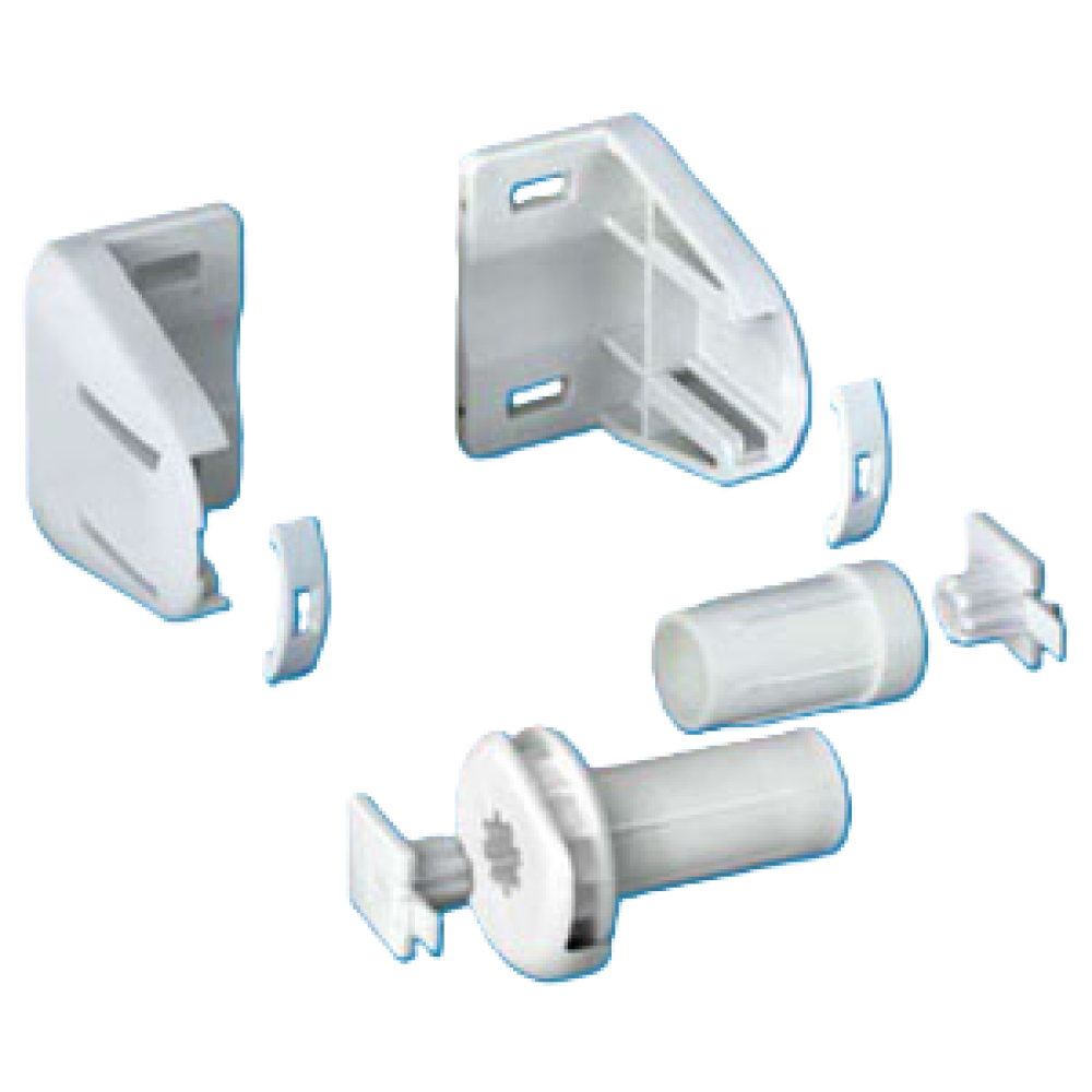 Механізм керування тканинних ролет Besta-mini 