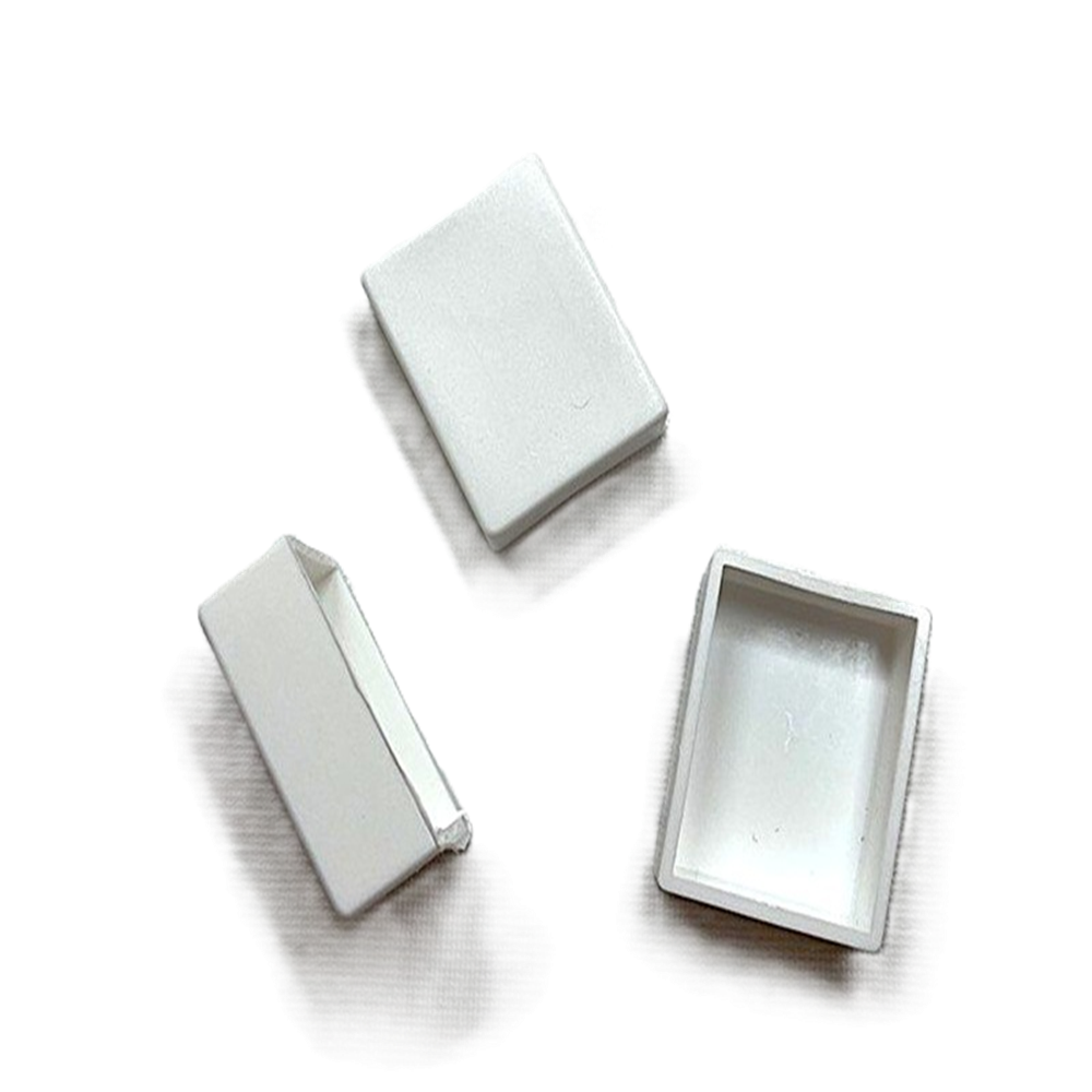 Заглушка верхнього карнизу горизонтальних жалюзі