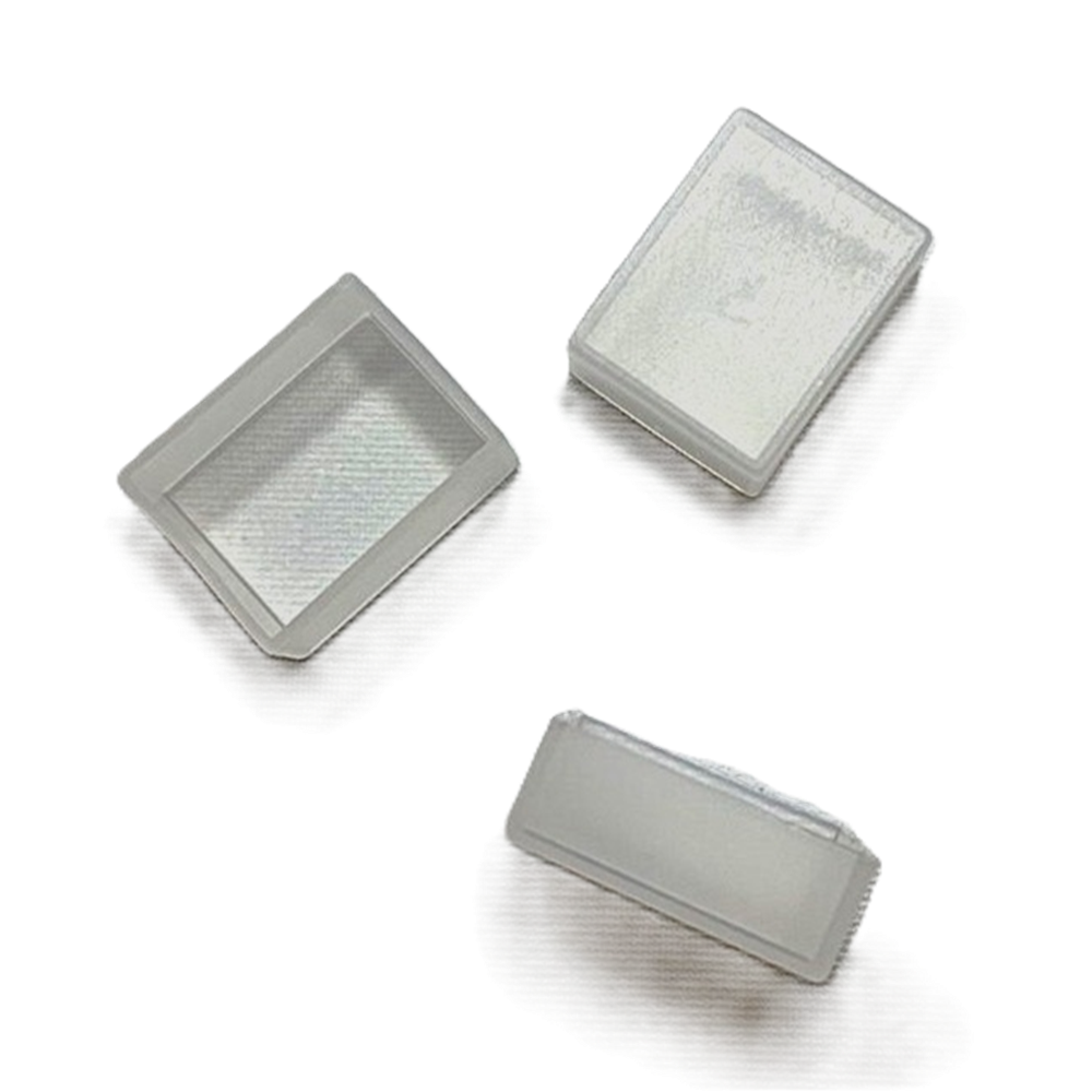 Заглушка верхнього карнизу горизонтальних жалюзі