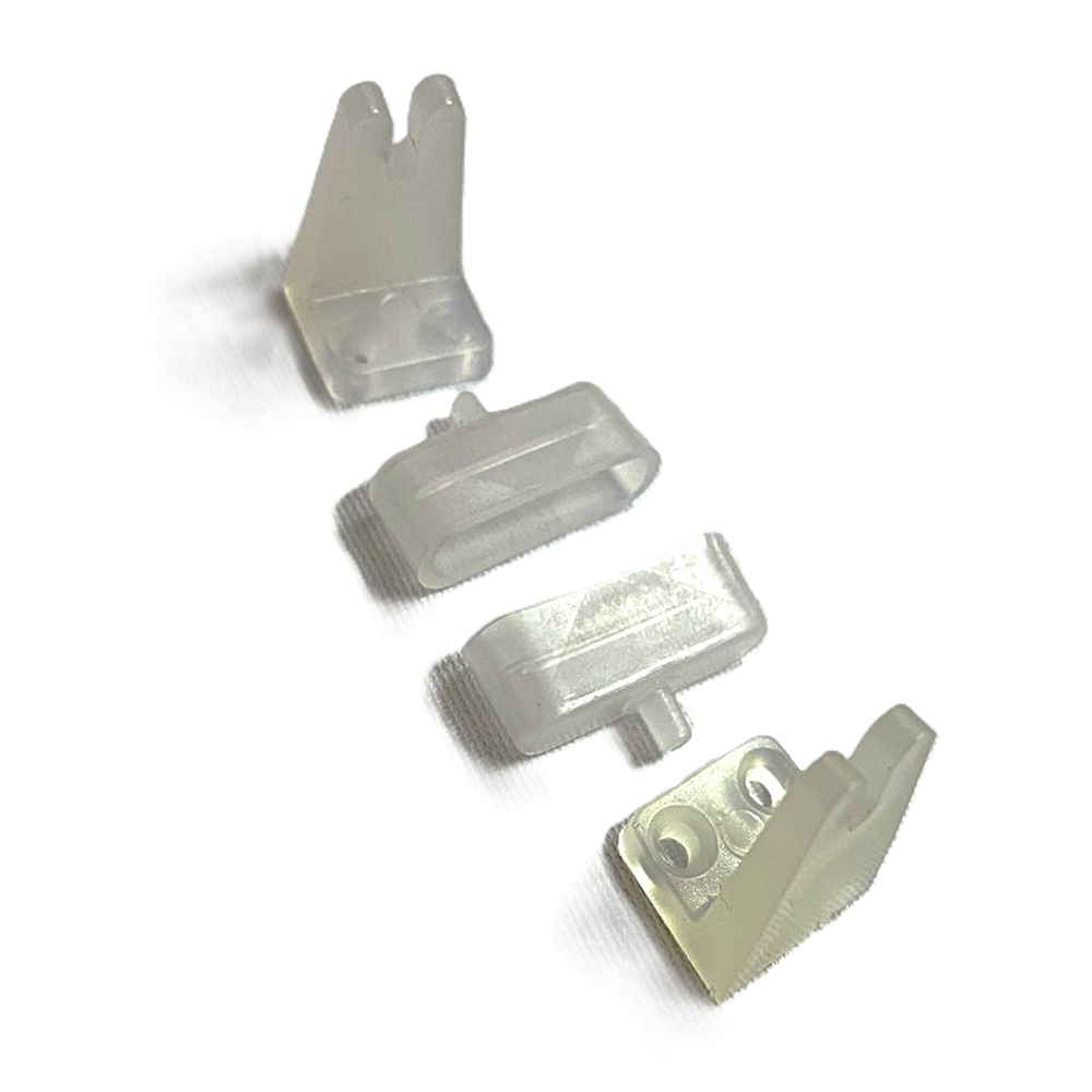 Нижня фіксація для горизонтальних жалюзі 