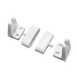 Нижня фіксація для горизонтальних жалюзі 