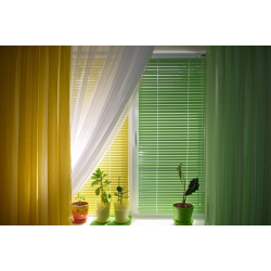 Жалюзі горизонтальні класичні