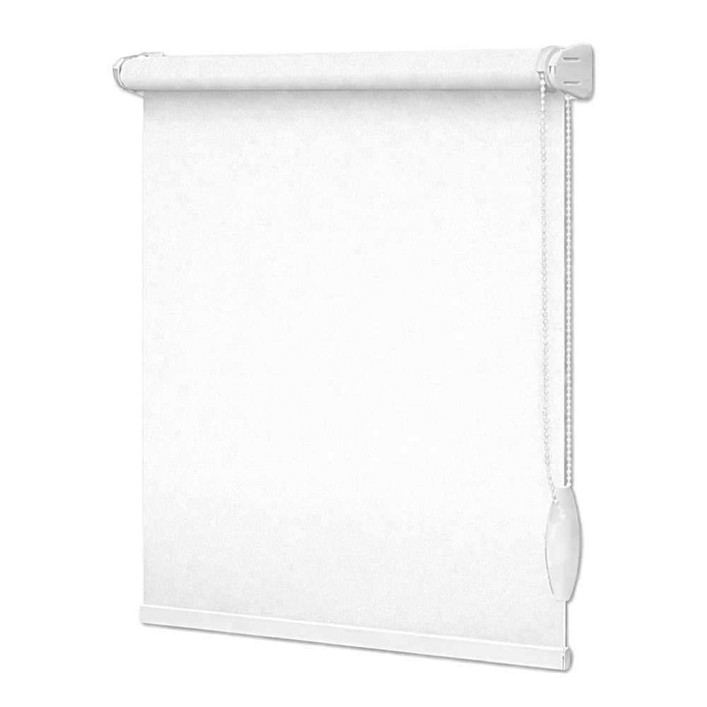 Тканинні ролети А 40 білий