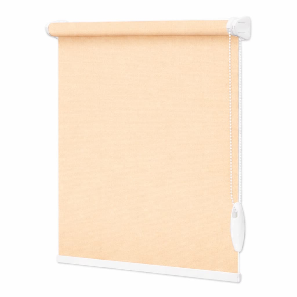 Тканинні ролети А 55 бежевий