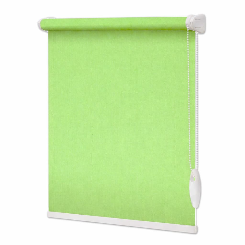 Тканинні ролети А 622 зелений