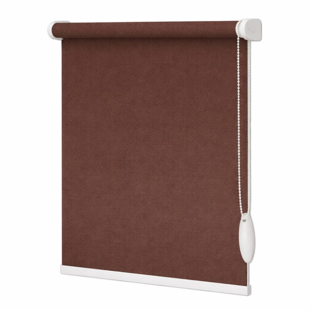 Тканинні ролети А 635 шоколад