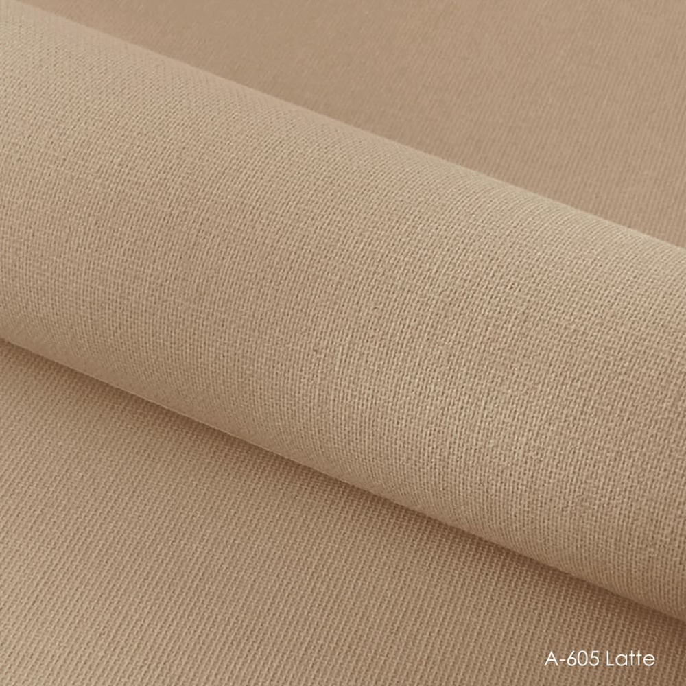 Тканинні ролети А 605 темний бежевий