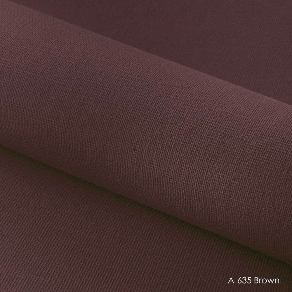 Тканинні ролети А 635 шоколад