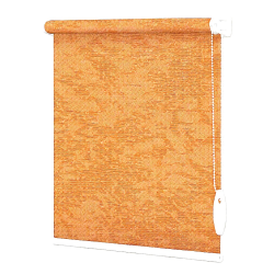 Тканинні ролети Агат 2086 персиковий