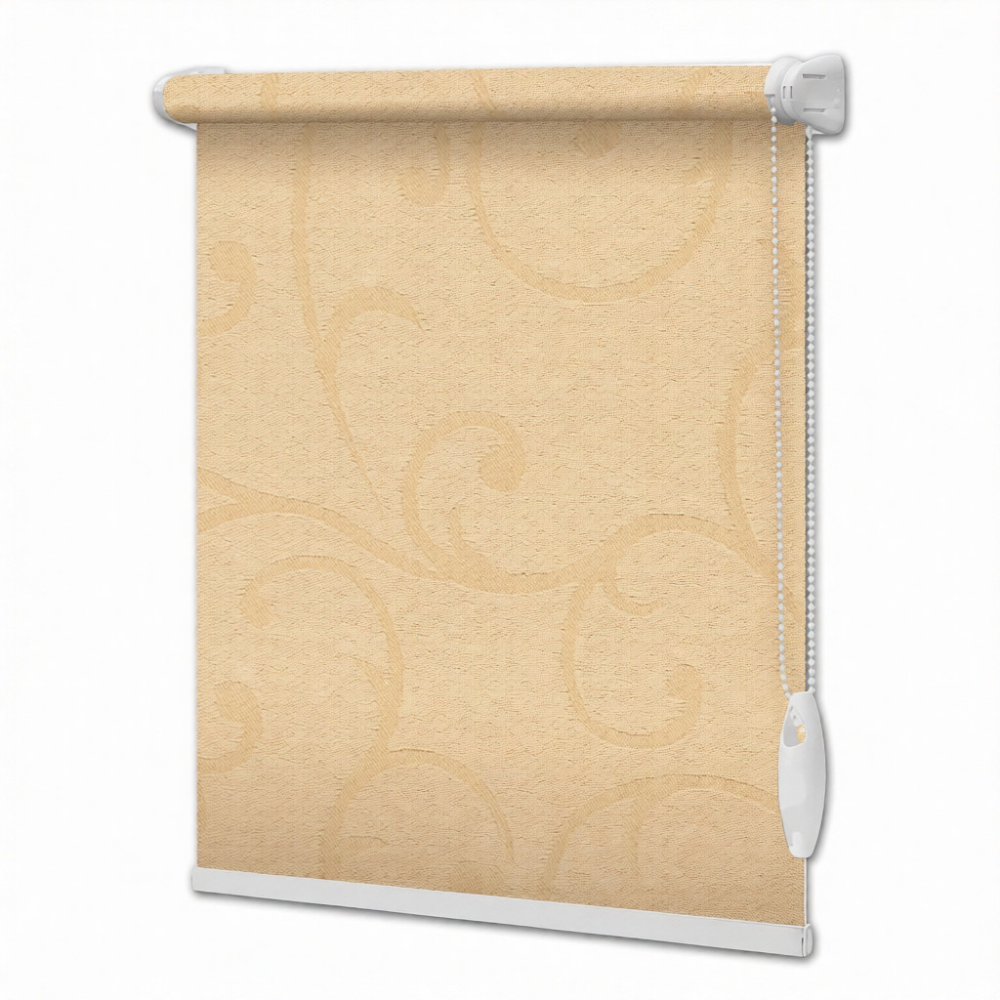 Тканинні ролети Акант 2170 персик