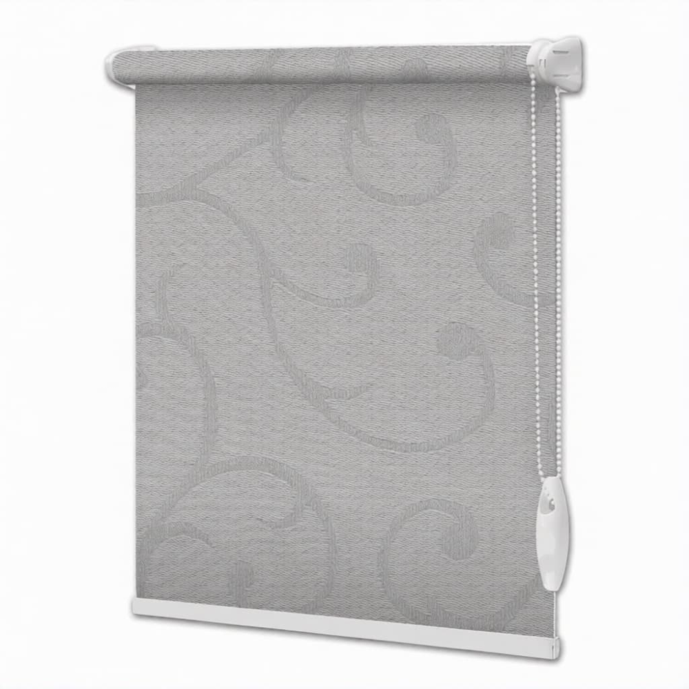 Тканинні ролети Акант 2267 сірий
