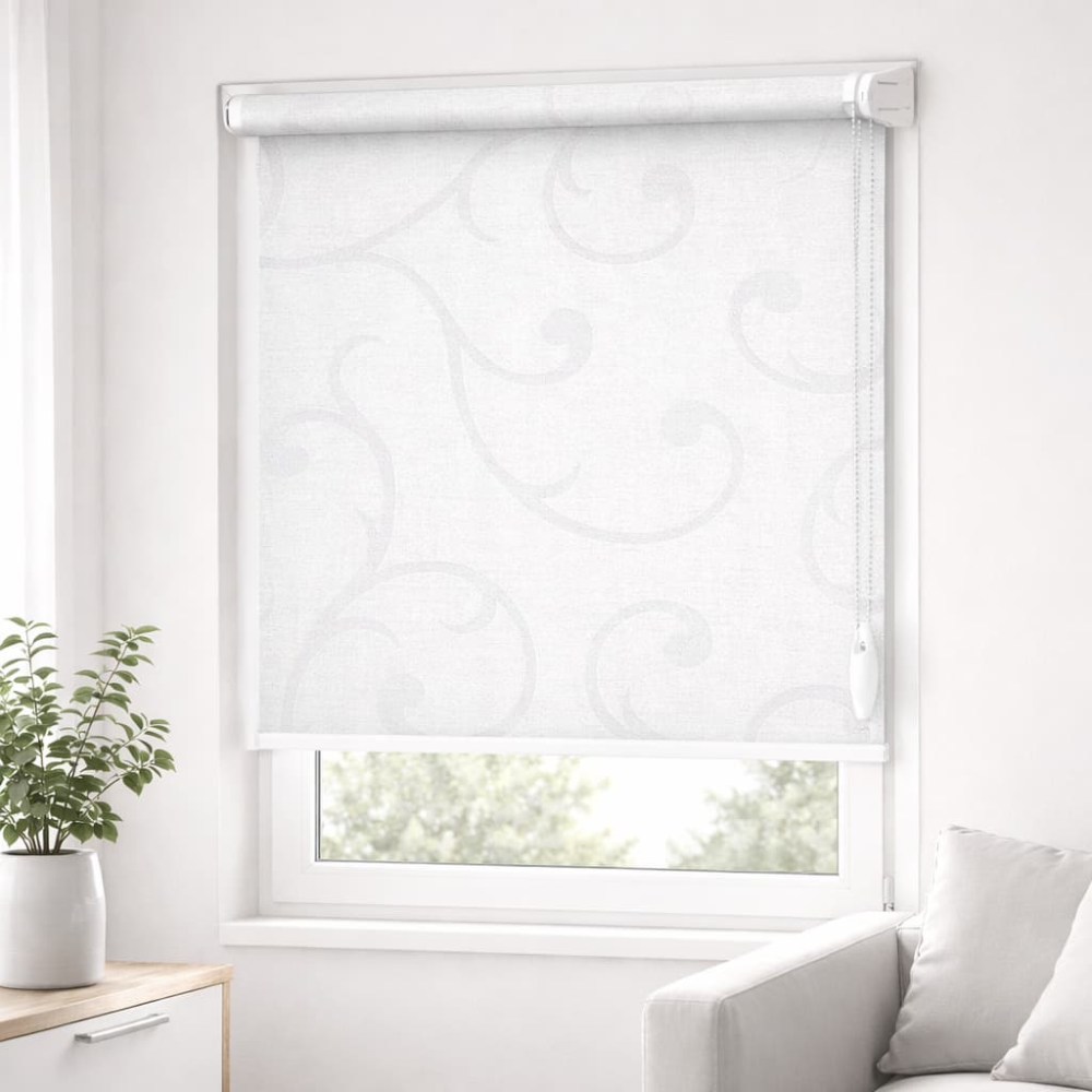 Тканинні ролети Акант 2236 ваніль