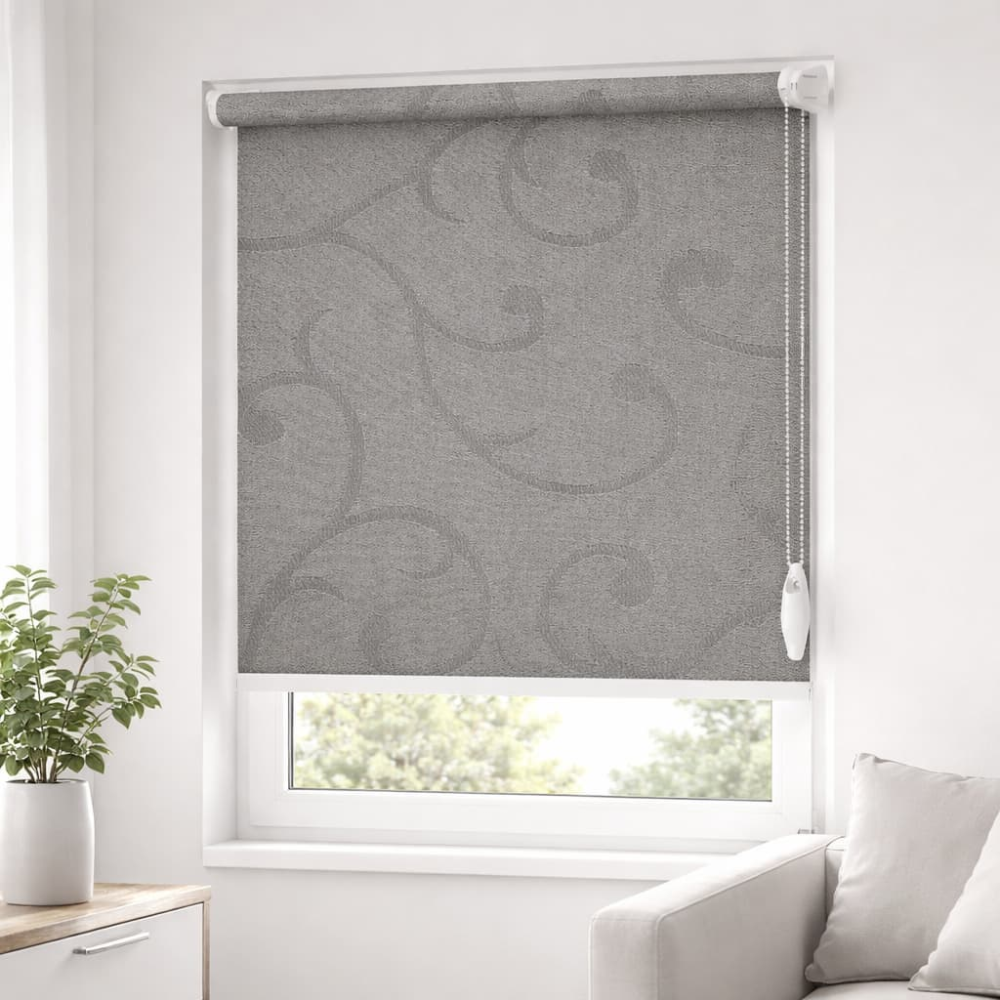 Тканинні ролети Акант 2267 сірий