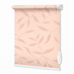 Тканинні ролети Батік рожевий
