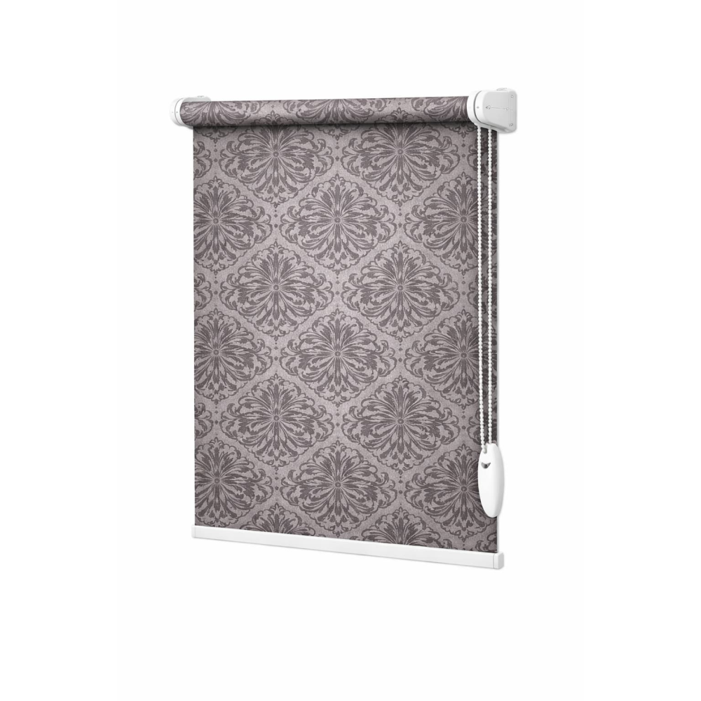 Тканинні ролети Емір темний