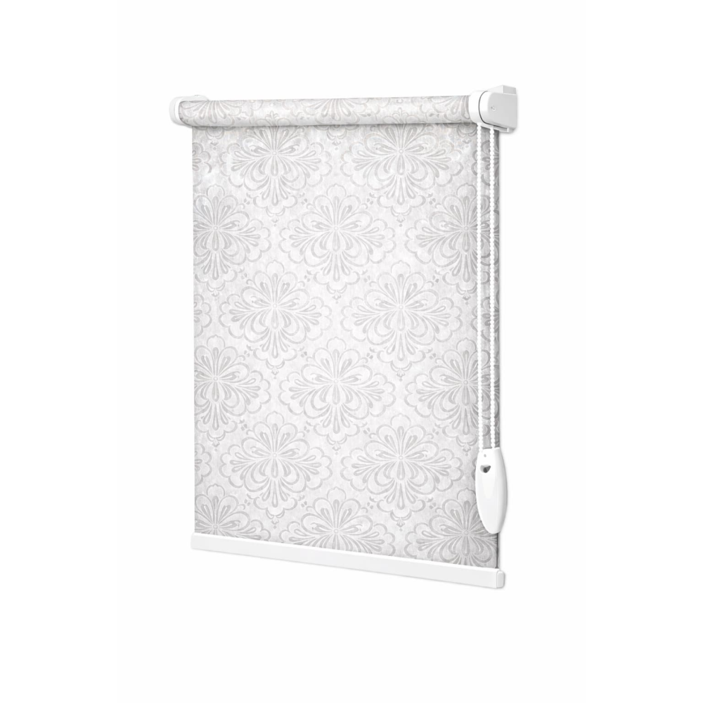 Тканинні ролети Емір білий