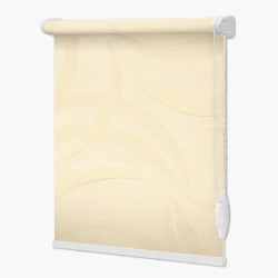 Тканинні ролети Фестиваль 701 ваніль