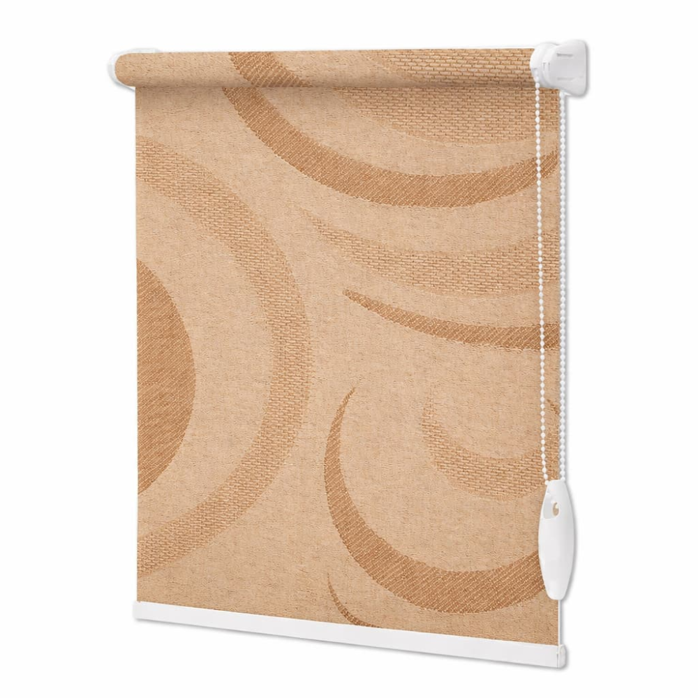 Тканинні ролети Фестиваль 703 кавовий