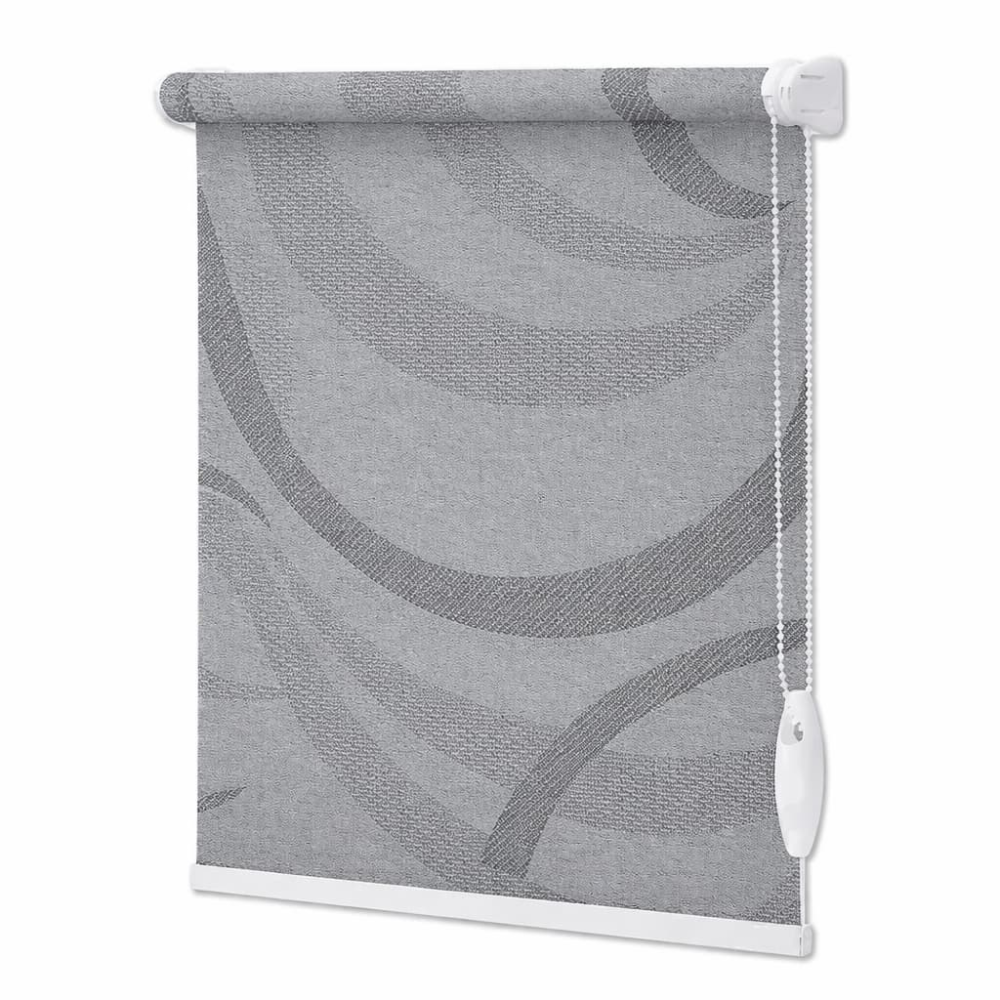 Тканинні ролети Фестиваль 704 cірий