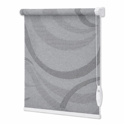 Тканинні ролети Фестиваль 704 cірий