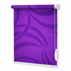 Тканинні ролети Фестиваль 706 фіолет
