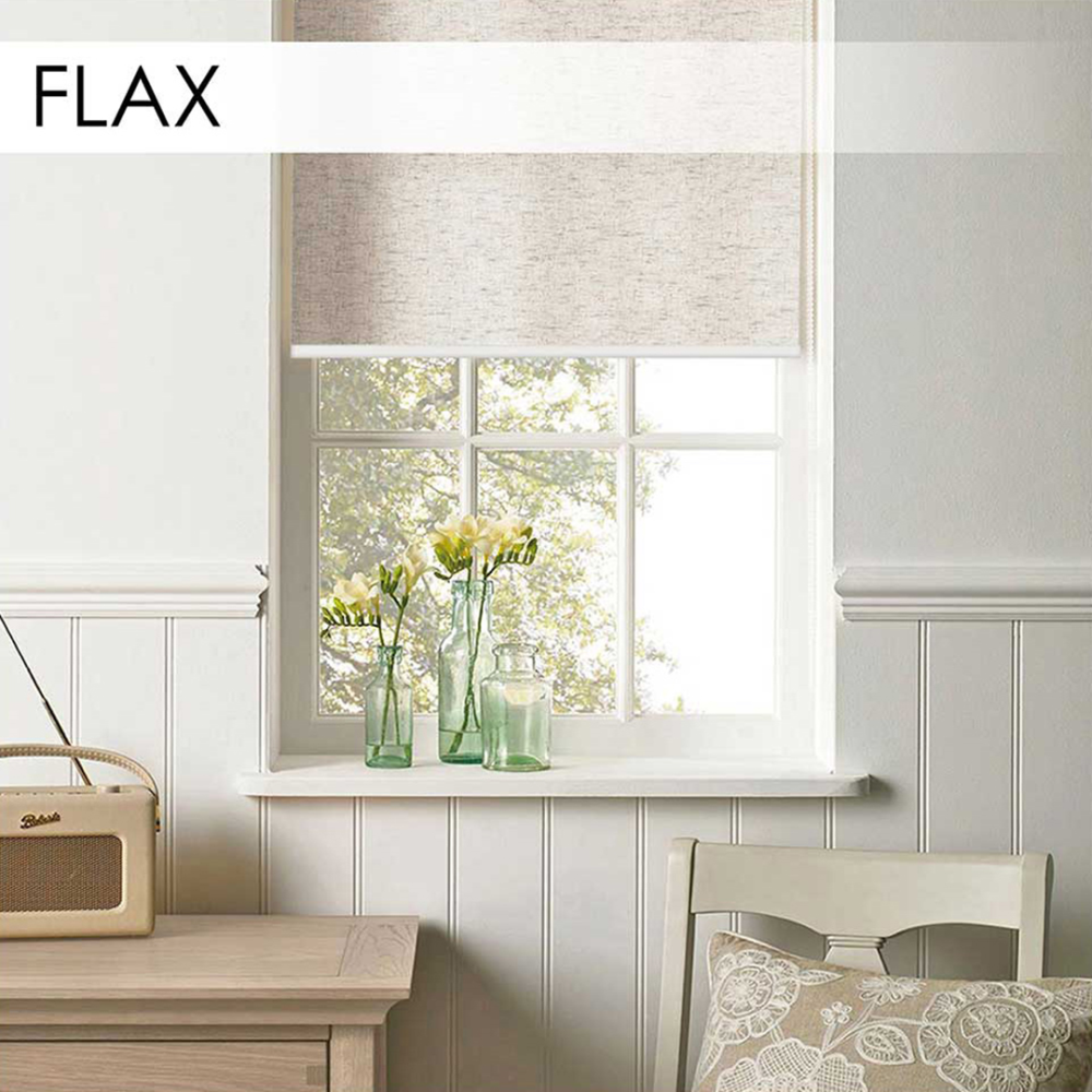 Тканинні ролети Флекс 13 ваніль