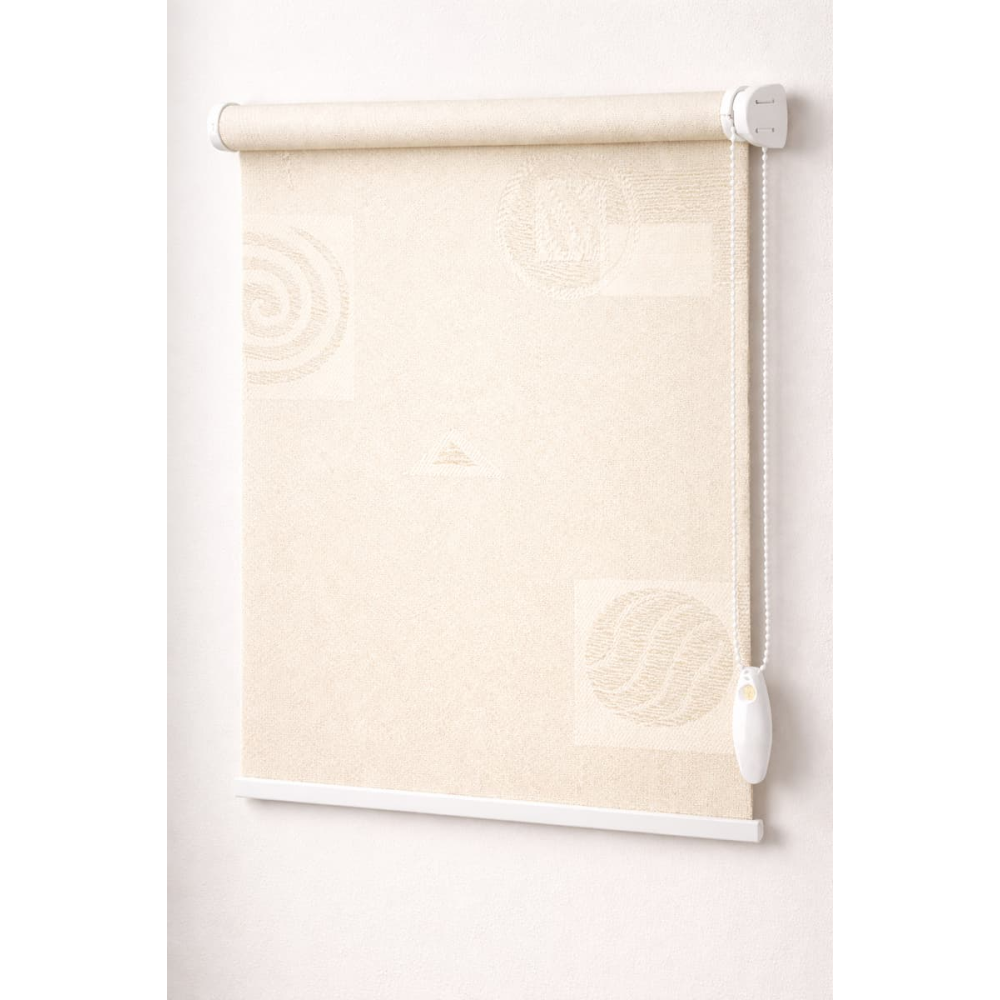 Тканинні ролети Ікеа 1800 ванільний