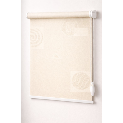 Тканинні ролети Ікеа 1800 ванільний