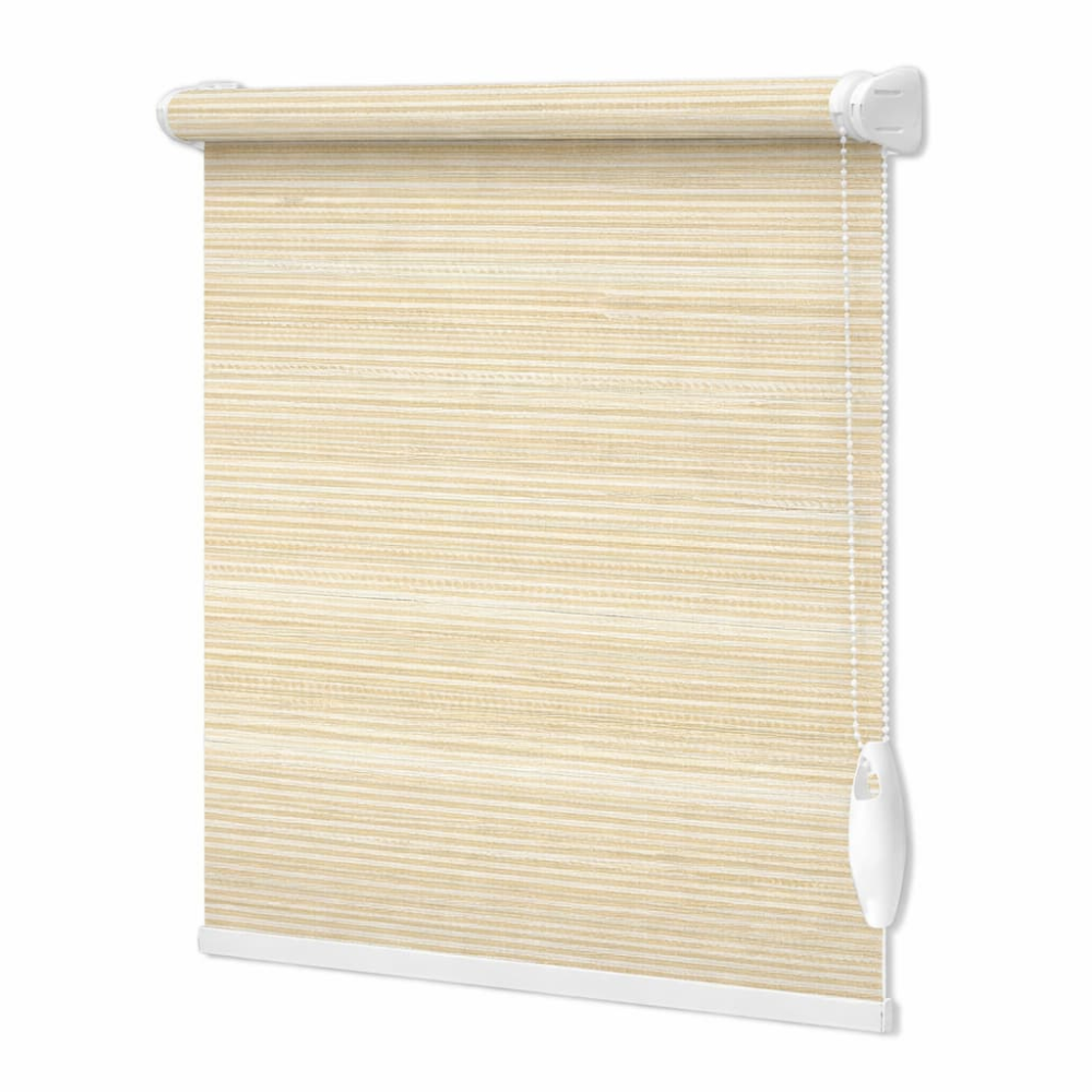 Тканинні ролети Джут 510 крем