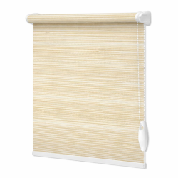Тканинні ролети Джут 510 крем