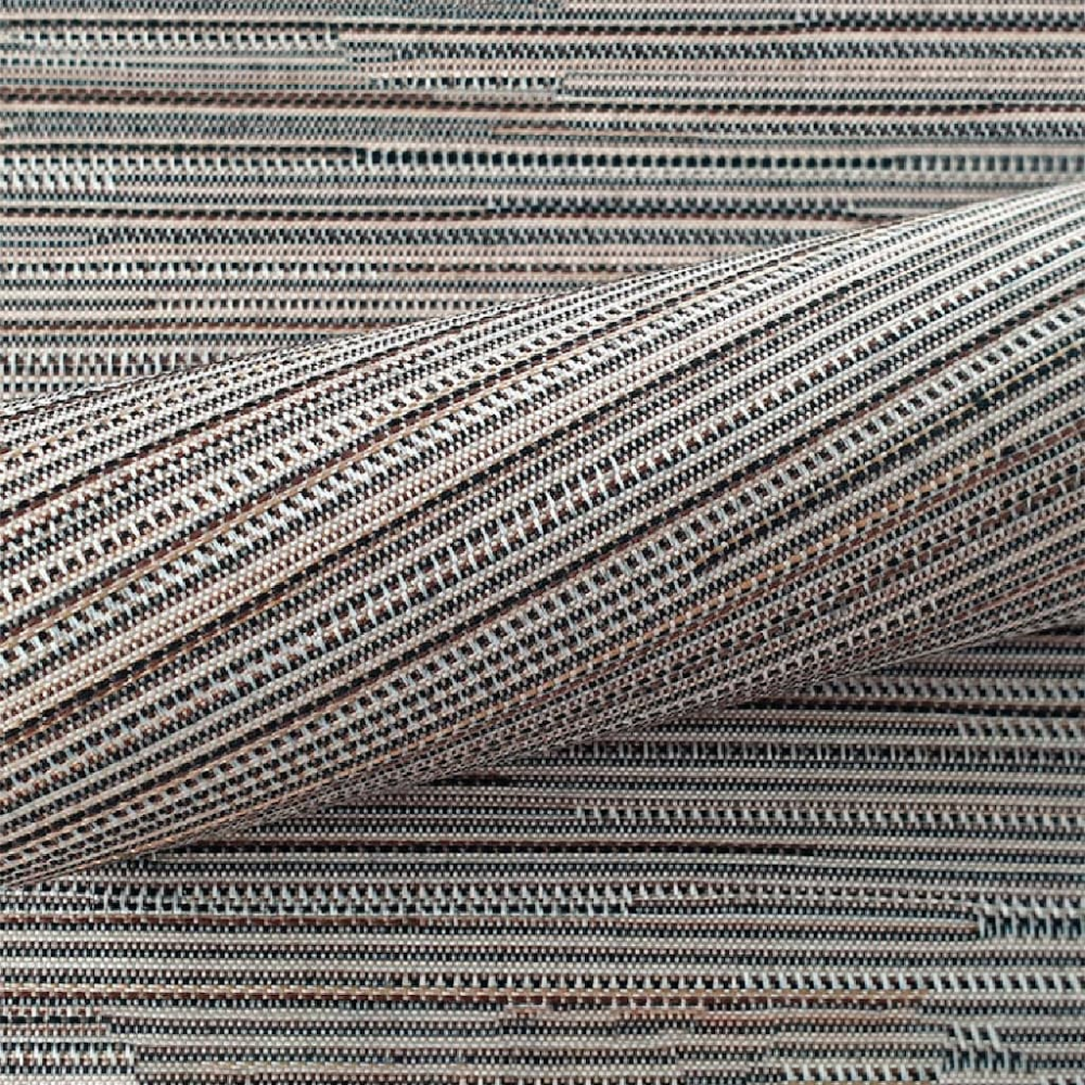 Тканинні ролети Джут 512 шоколад