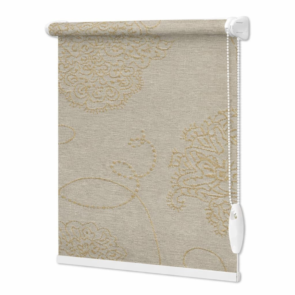 Тканинні ролети Кінга 405 оливка