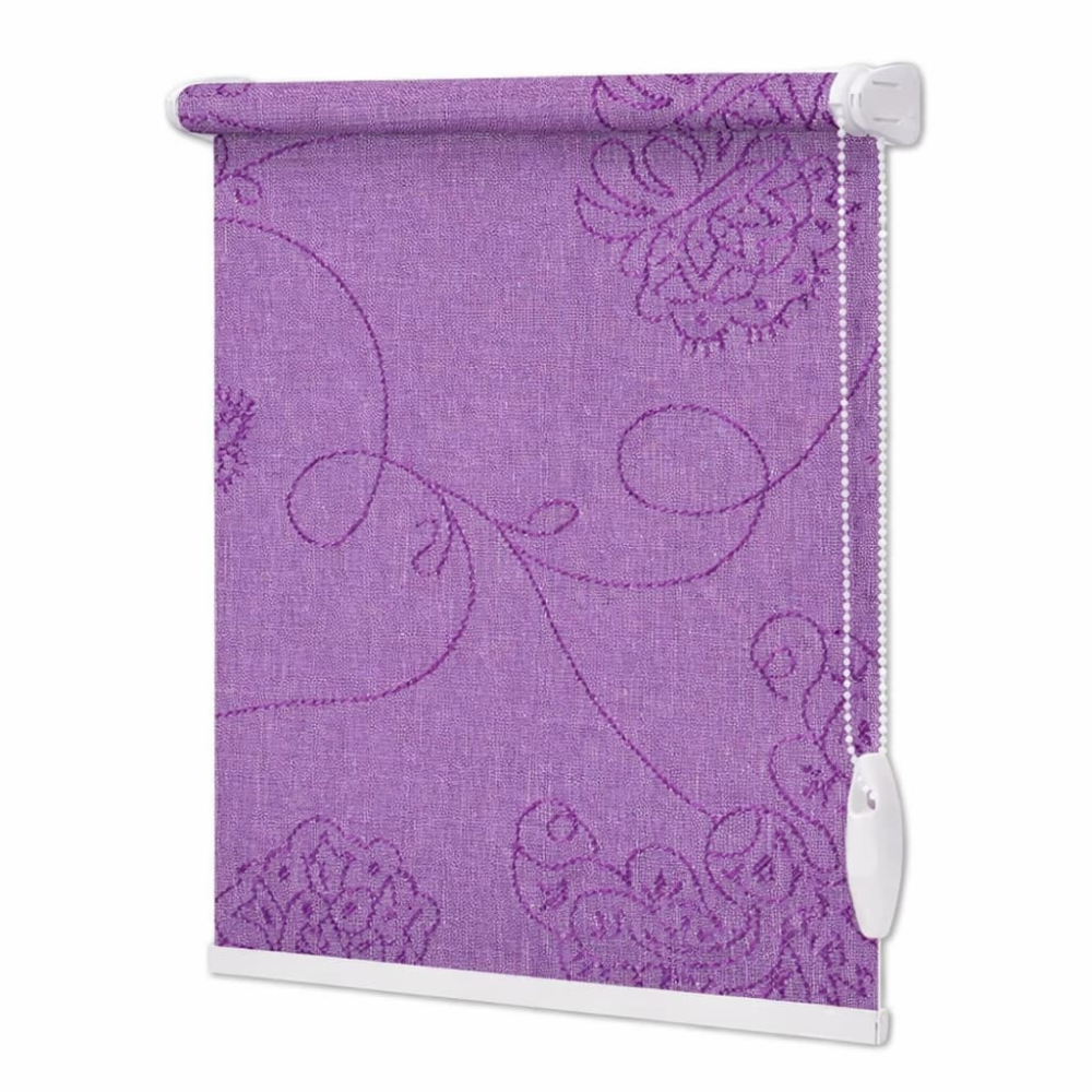 Тканинні ролети Кінга 409 бузковий