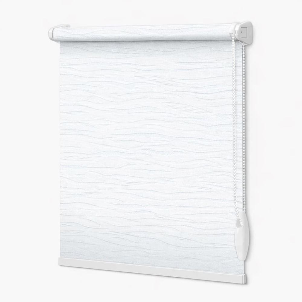 Тканинні ролети Лазур 2018 білий