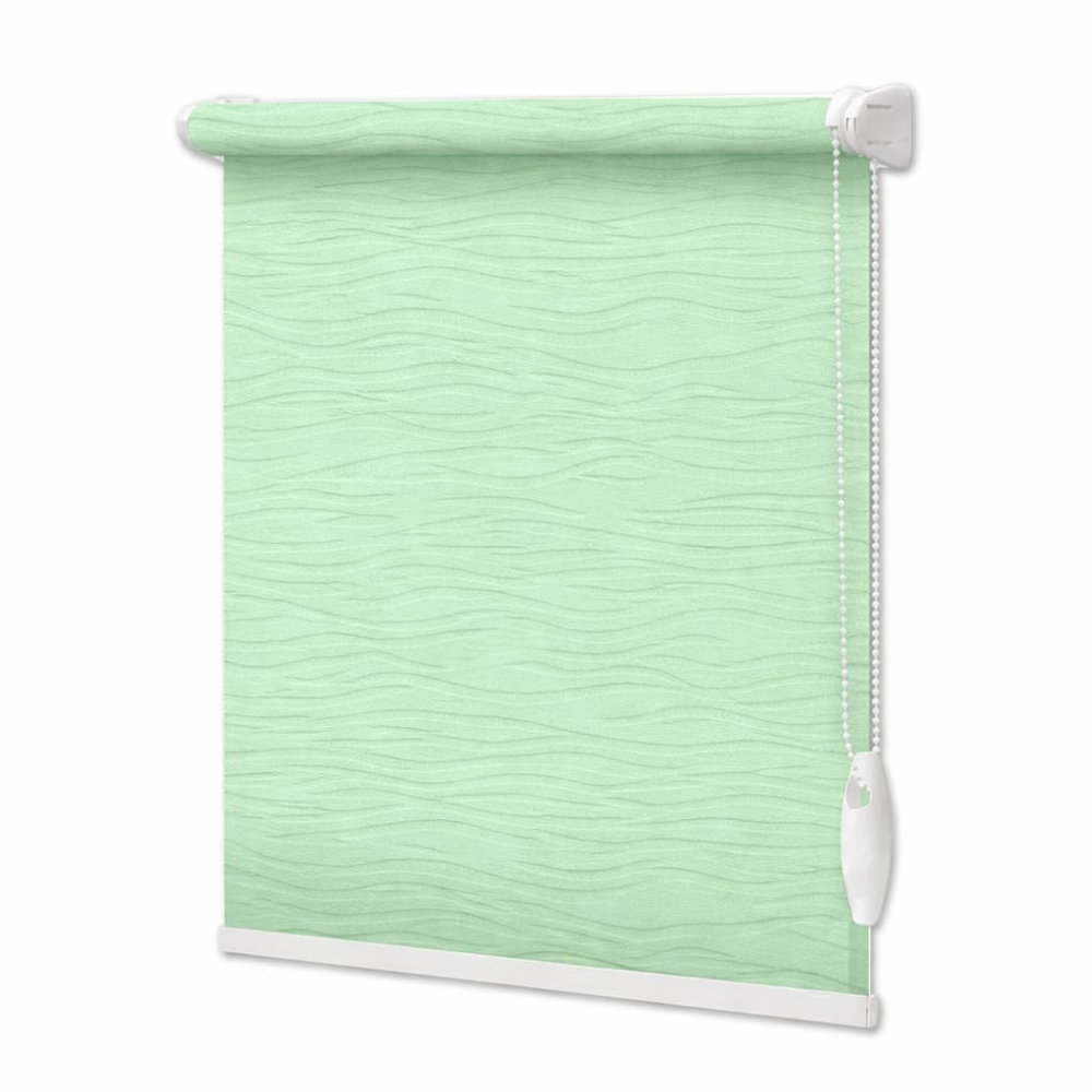 Тканинні ролети Лазур 2073 зелений