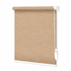 Тканинні ролети Лазур 2076 кавовий