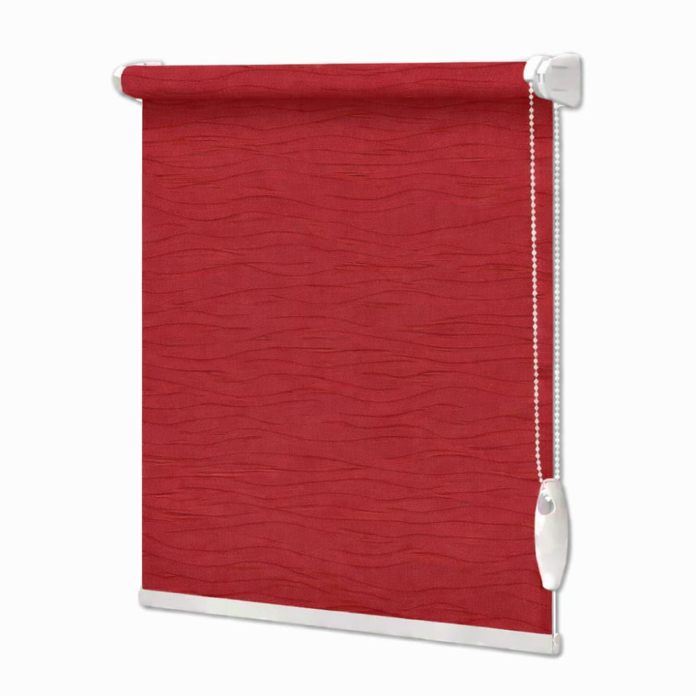 Тканинні ролети Лазур 2088 бордо