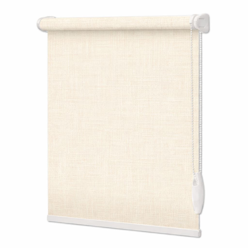 Тканинні ролети Льон 2070 ваніль