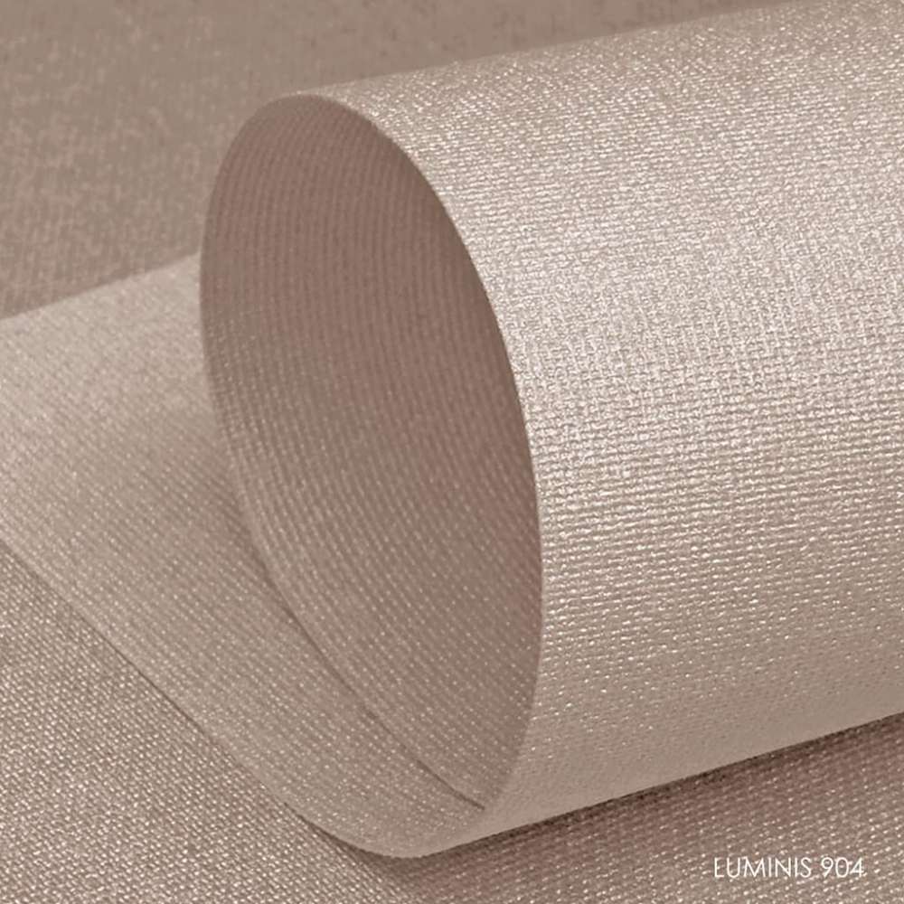 Тканинні ролети Люмініс 904 темний беж