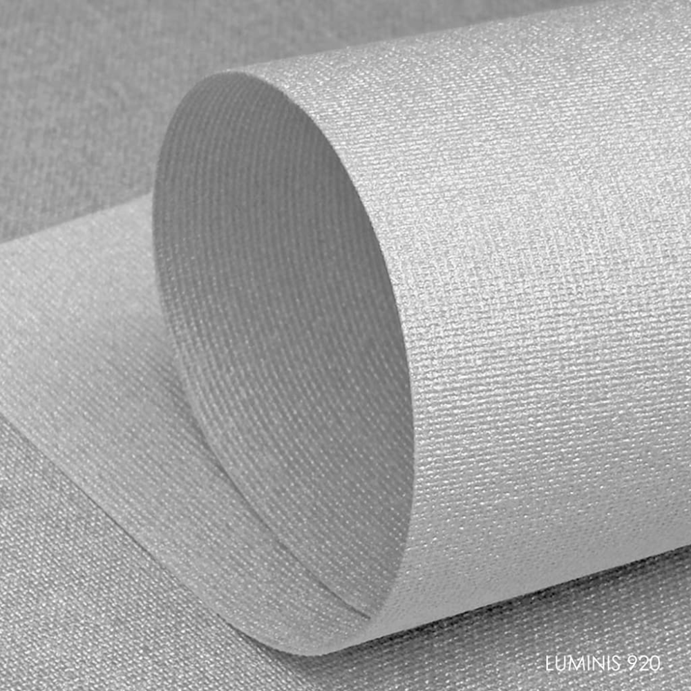 Тканинні ролети Люмініс 920 срібло