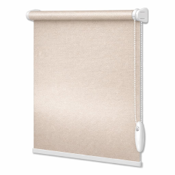 Тканинні ролети Люмініс 911 персик