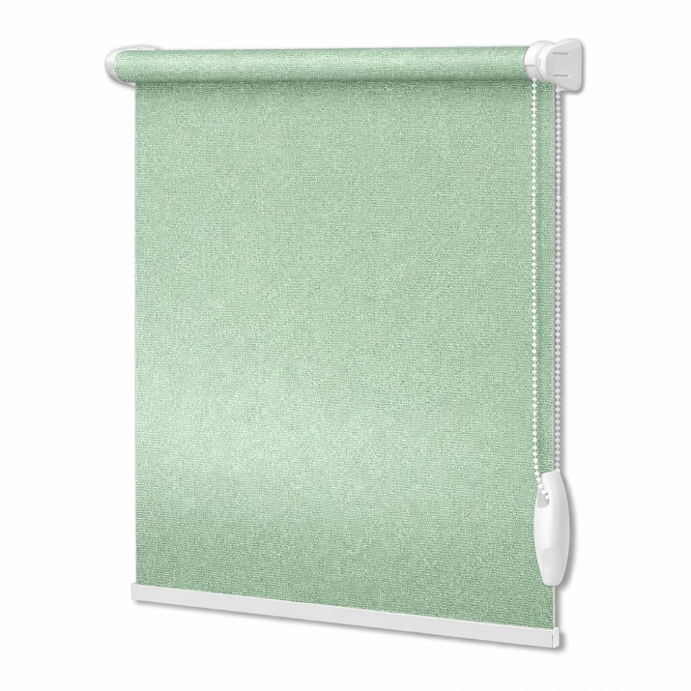Тканинні ролети Люмініс 918 зелений