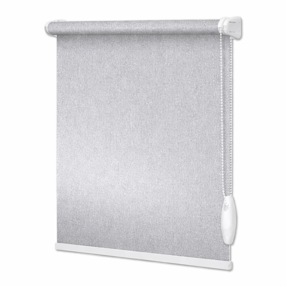 Тканинні ролети Люмініс 920 срібло