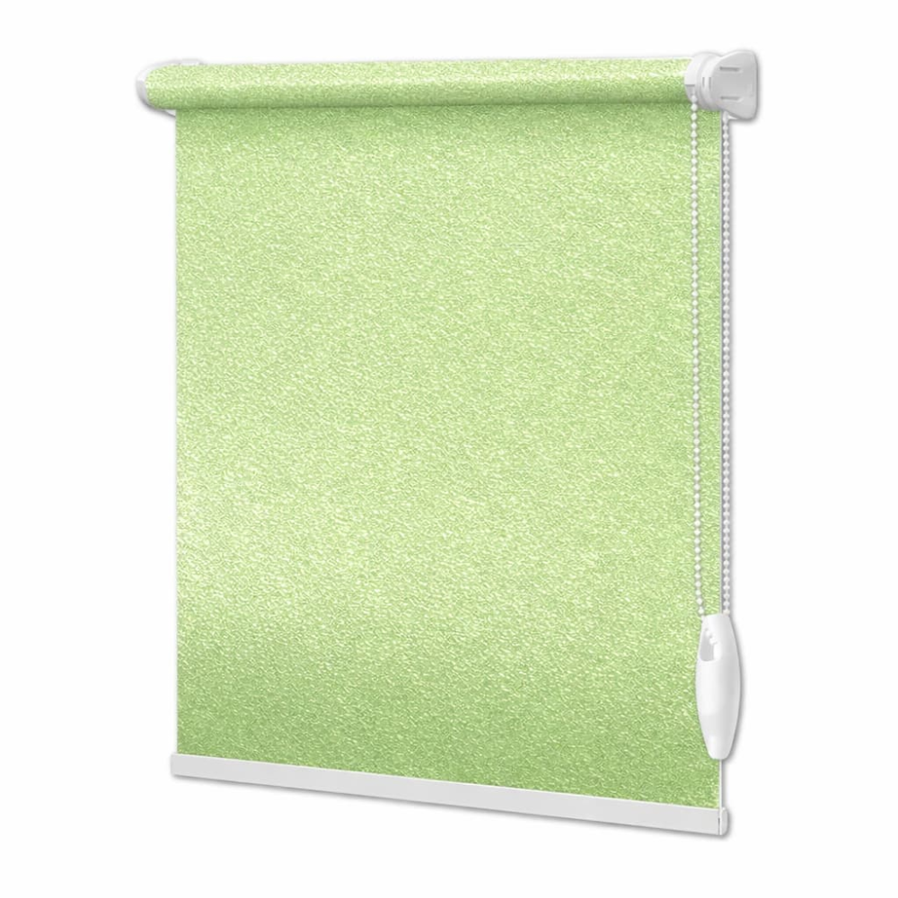 Тканинні ролети Перл 22 зелений
