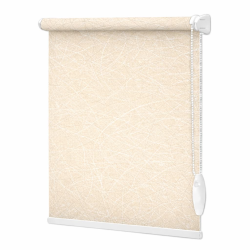 Тканинні ролети Сфера блекаут бежева