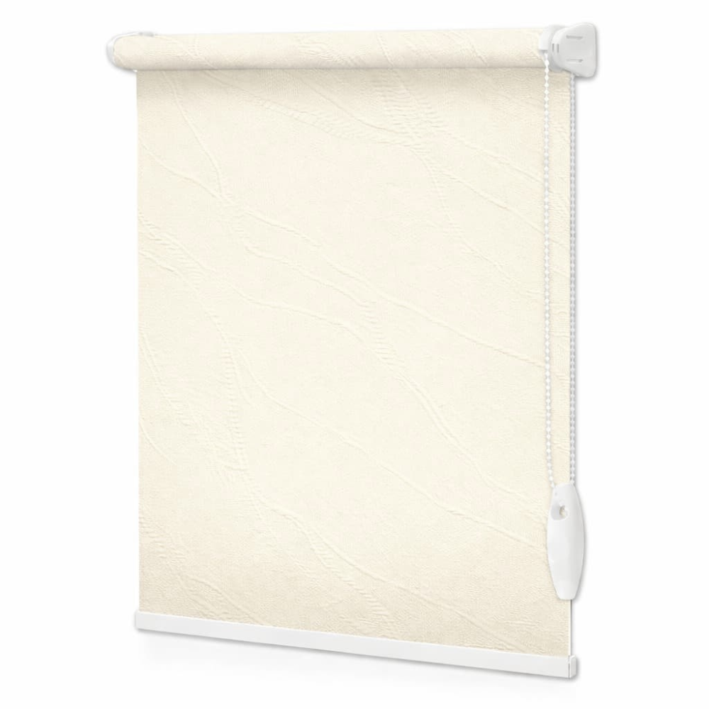 Тканинні ролети Вода 1834 ваніль