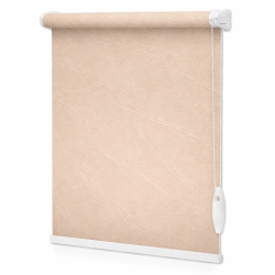 Тканинні ролети Вода 1839 кавовий