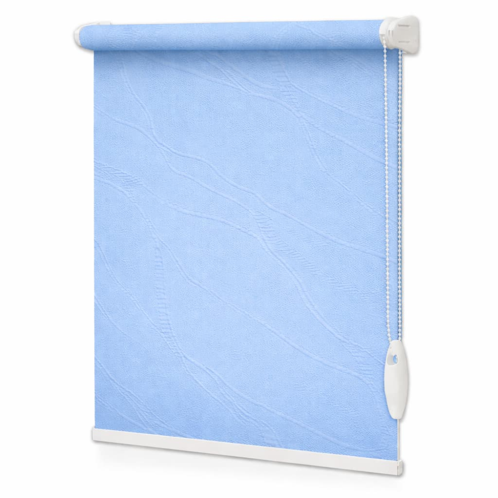 Тканинні ролети Вода 1840 блакитний