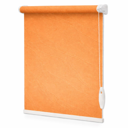 Тканинні ролети Вода 1844 помаранч