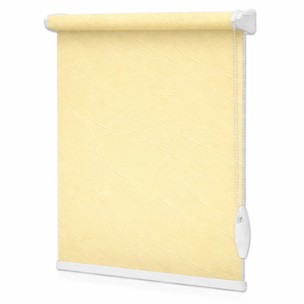 Тканинні ролети Вода 2072 жовтий